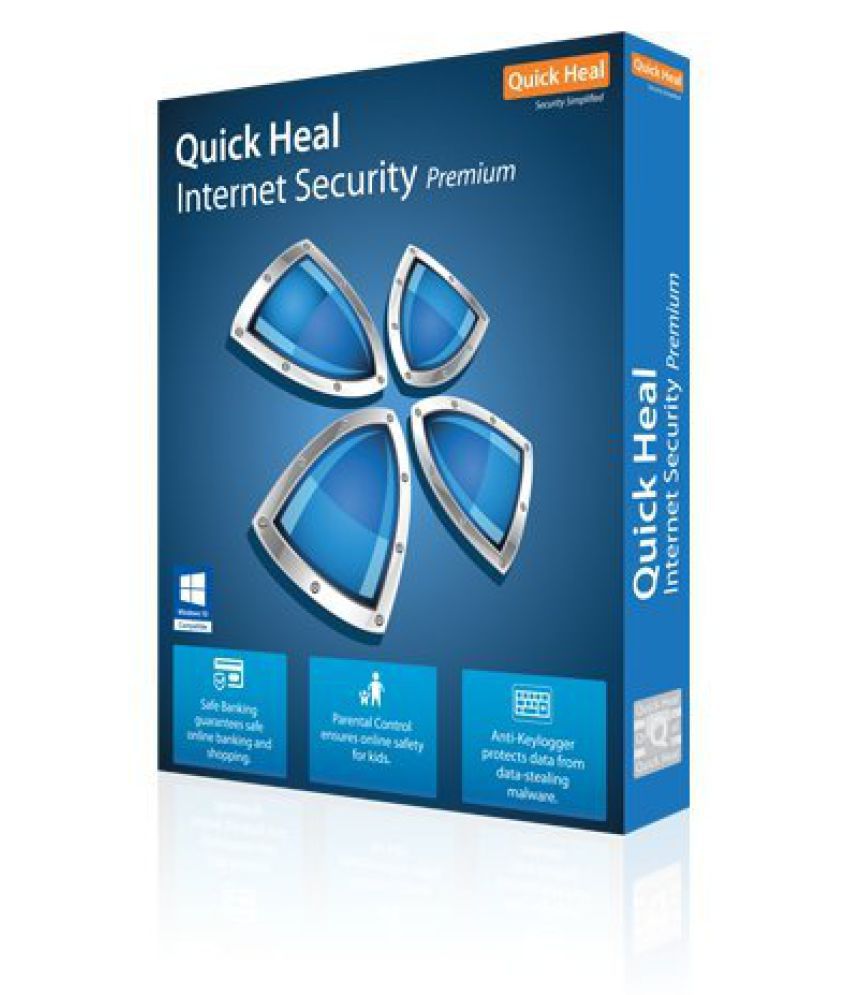 quick heal security download