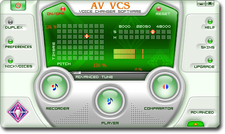 audio voice changer software